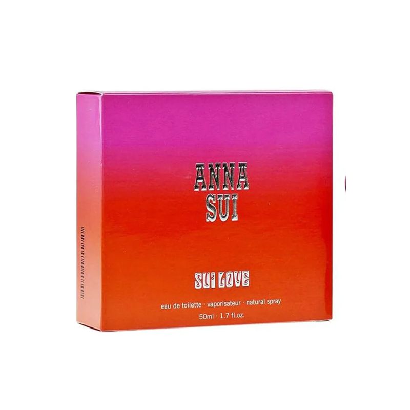 Sui Love Anna Sui perfume - a fragrance for women 2002