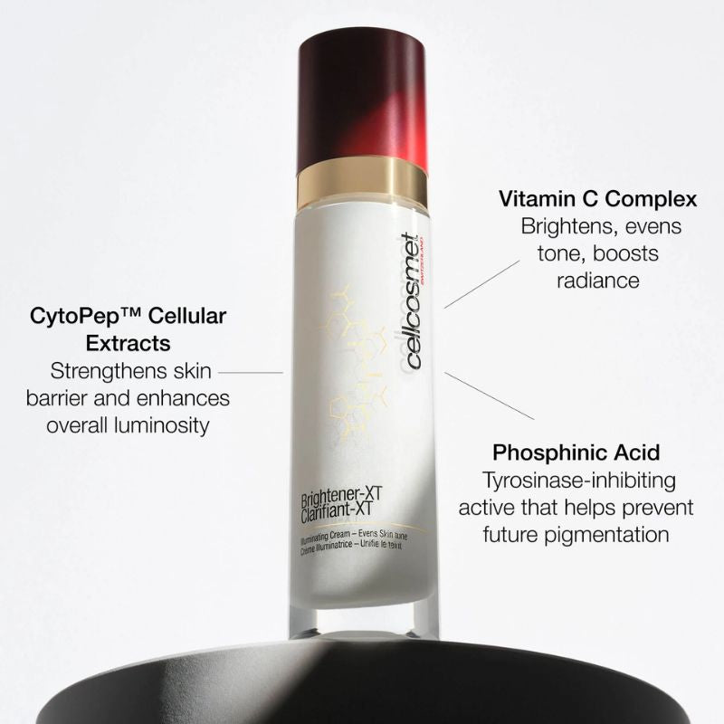 Cellcosmet Brightener-XT Illuminating Cream | Beauty Court