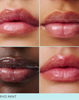 Clarins Cryo-Plumping Lip Oil