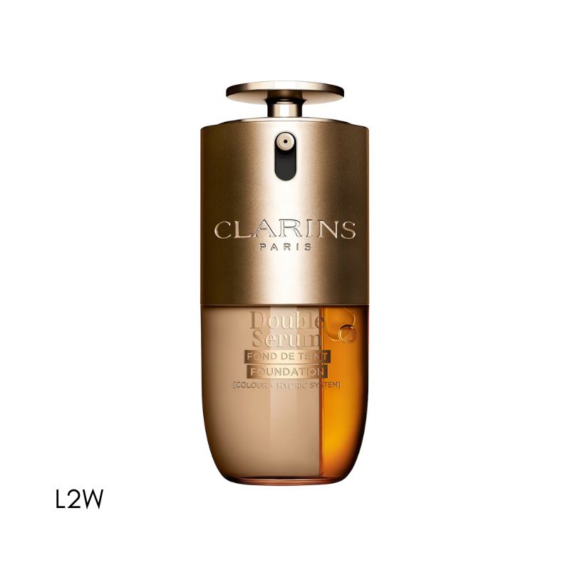 CLARINS Double Serum FoundationL３Ｎ Clarins Double Serum Foundation | Beauty Court
