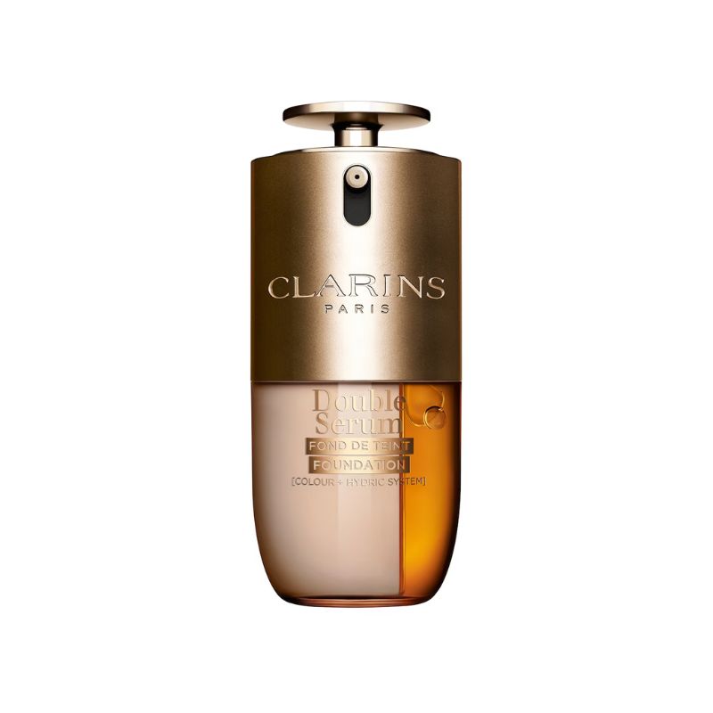 CLARINS Double Serum FoundationL３Ｎ Clarins Double Serum Foundation | Beauty Court