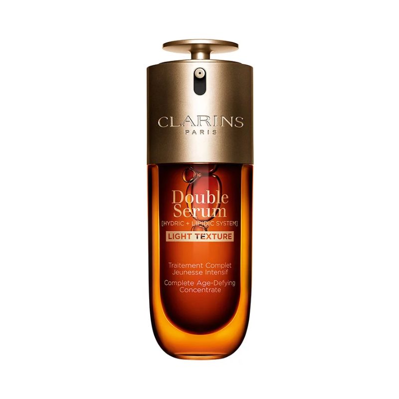 Clarins Double Serum Light | Beauty Court