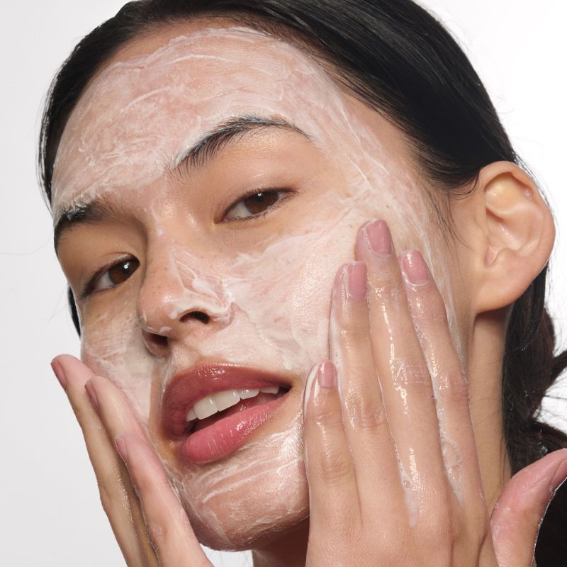 Clarins Soothing Gentle Foaming Cleanser