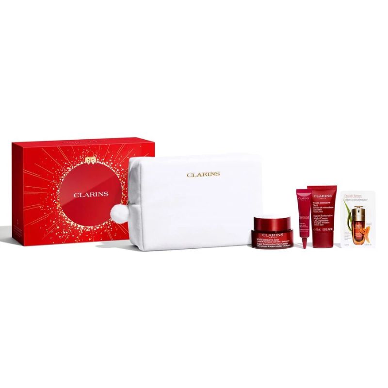 Clarins Super Restorative Collection