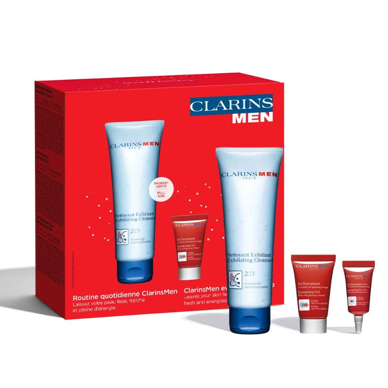 ClarinsMen Cleansing Collection