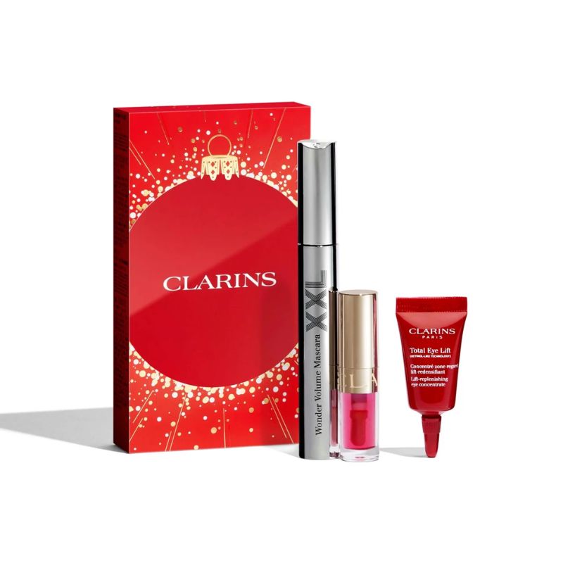 Clarins Wonder Volume Mascara XXL Collection