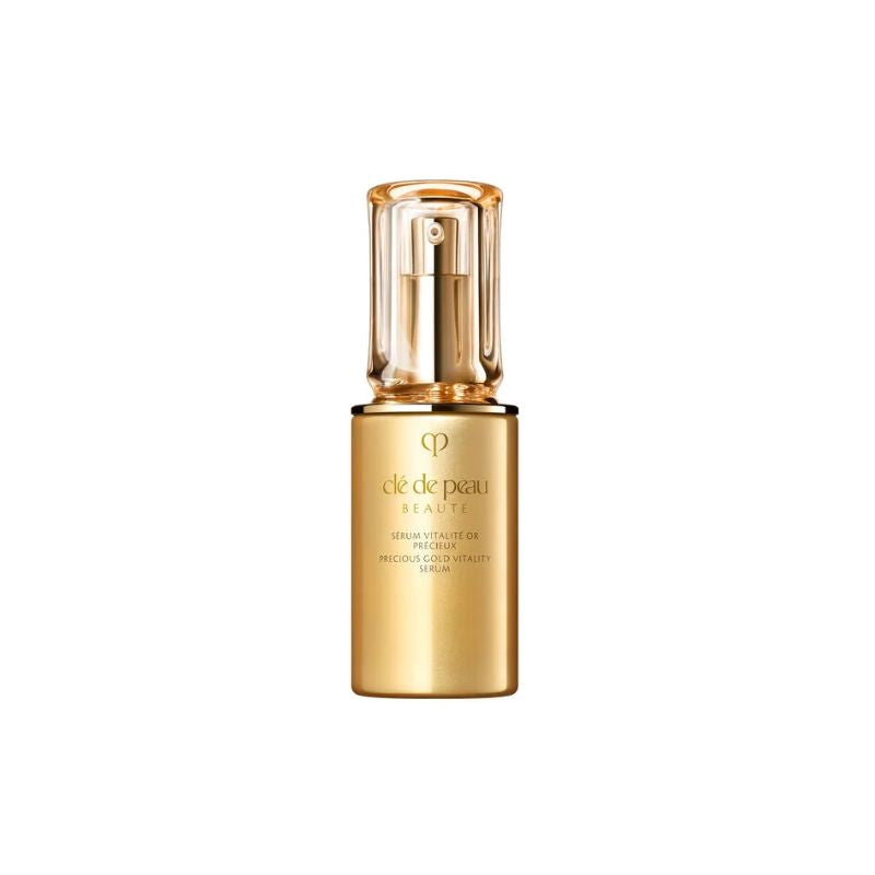 clé de peau Precious Gold Vitality Serum Clé de Peau Beauté Precious Gold Vitality Serum | Beauty Court
