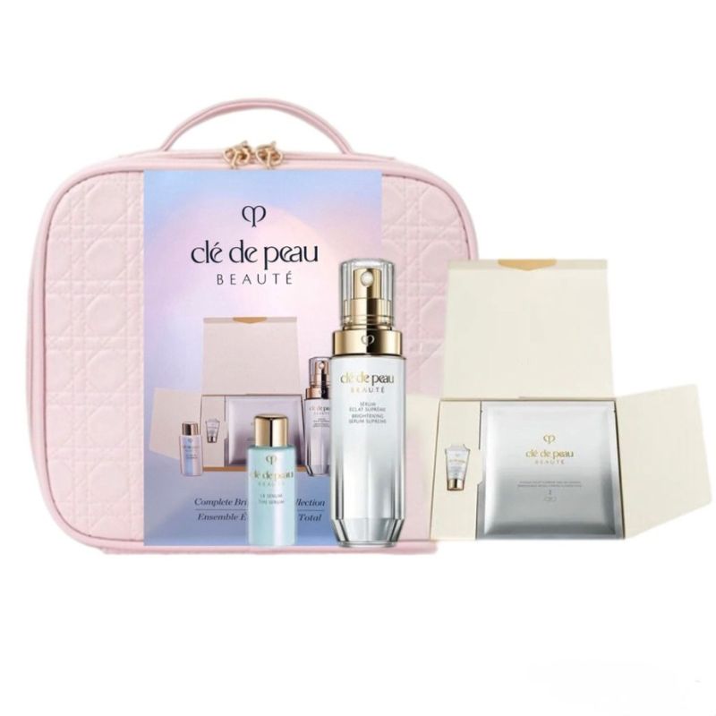 Clé de Peau Beauté Complete Brightening Collection | Beauty Court