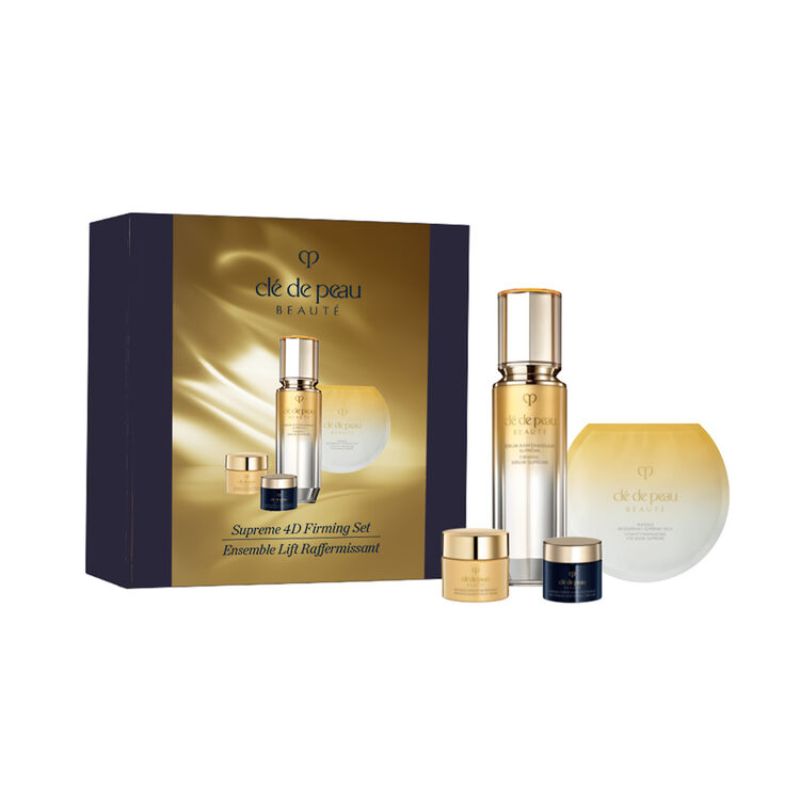 Clé de Peau Beauté Supreme 4D Firming Set | Beauty Court