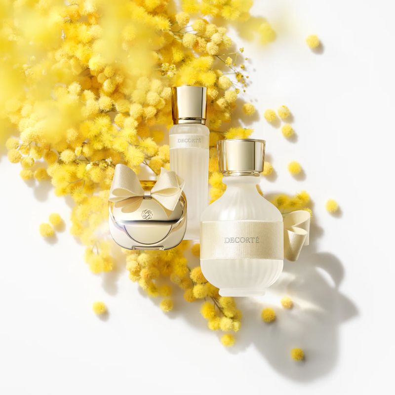 Decorté Kimono Mimosa Eau de Toilette | Beauty Court