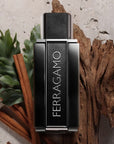 Salvatore Ferragamo FERRAGAMO Sublime Leather Pour Homme Eau de Parfum Intense