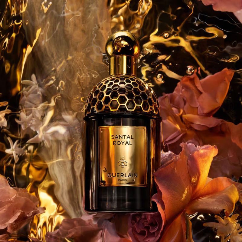 ✨【新品・未使用】GUERLAIN サンタル ロワイヤル EDP 125ml✨ GUERLAIN Absolus Allegoria Santal Royal Eau de Parfum Spray