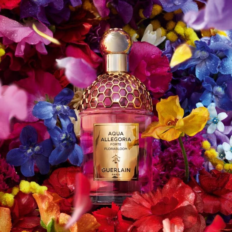 Guerlain Aqua Allegoria Forte Florabloom Eau de Parfum – Beauty Court