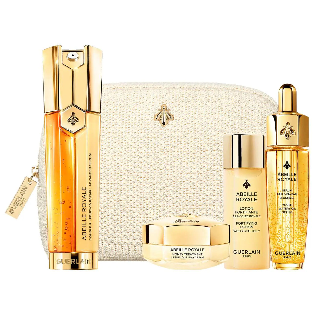 Guerlain Abeille Royale Double R Advanced Serum Set | Beauty Court