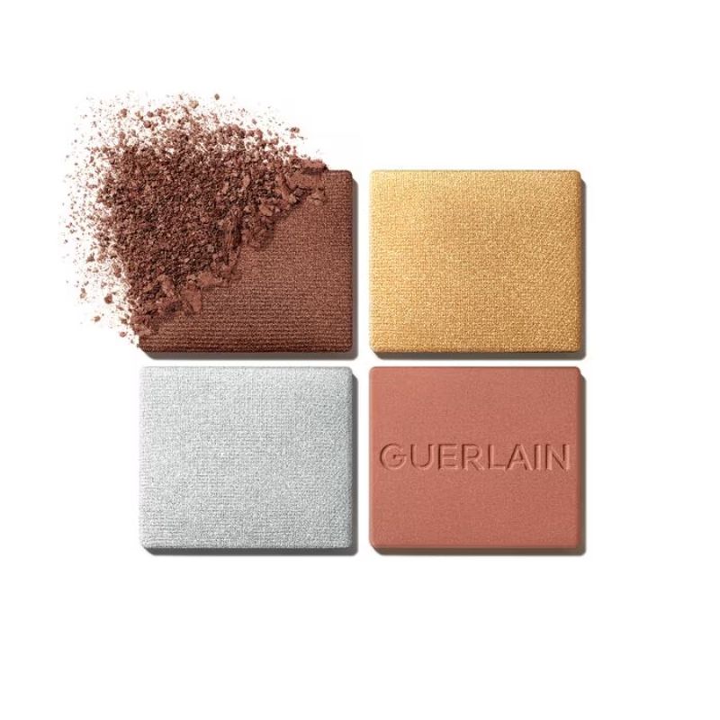 Guerlain Ombres G Limited Edition Eyeshadow Quad | Beauty Court