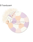Guerlain Météorites Compact Mattifying and Setting Pressed Powder