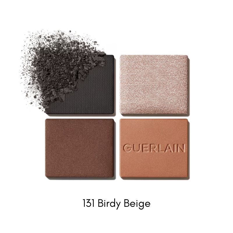 Guerlain Ombres G Eyeshadow Quad