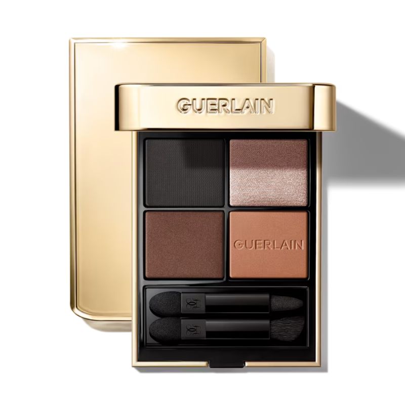 Guerlain Ombres G Eyeshadow Quad