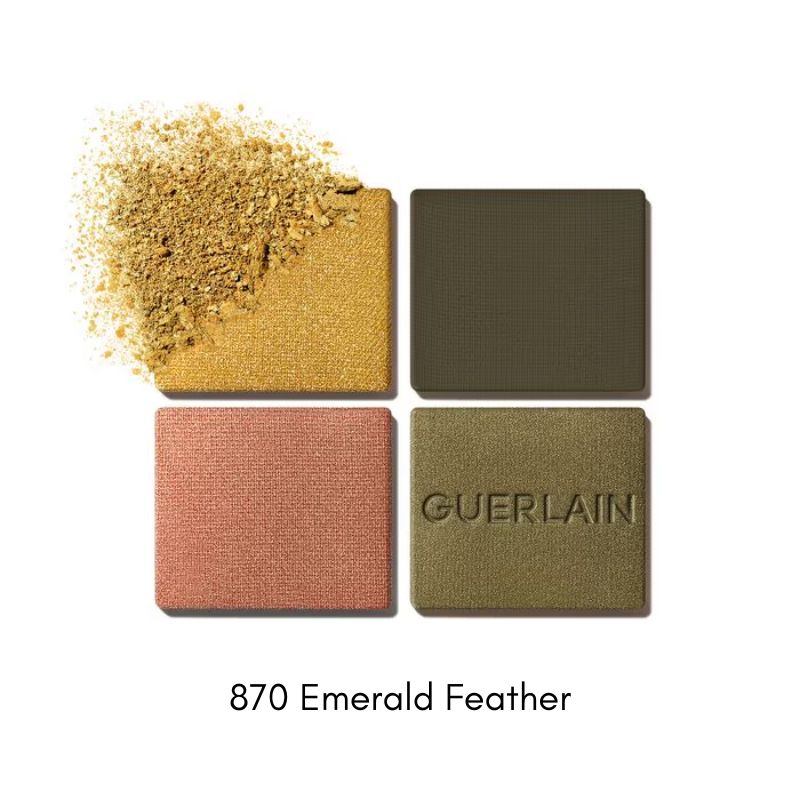 Guerlain Ombres G Eyeshadow Quad