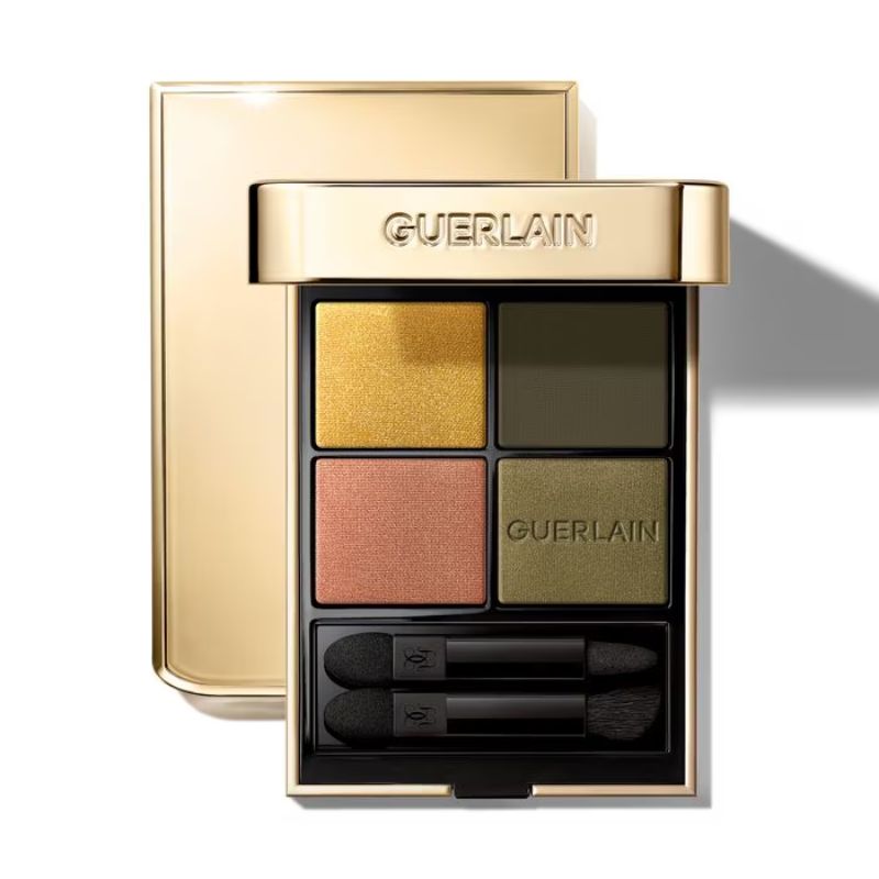 Guerlain Ombres G Eyeshadow Quad