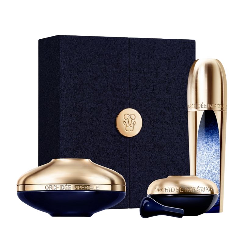 Guerlain Orchidée Impériale the Imperial Ritual | Beauty Court