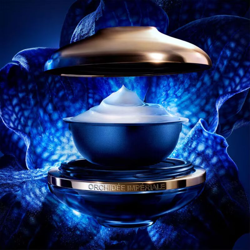 Guerlain Orchidée Impériale The Longevity Rich Cream
