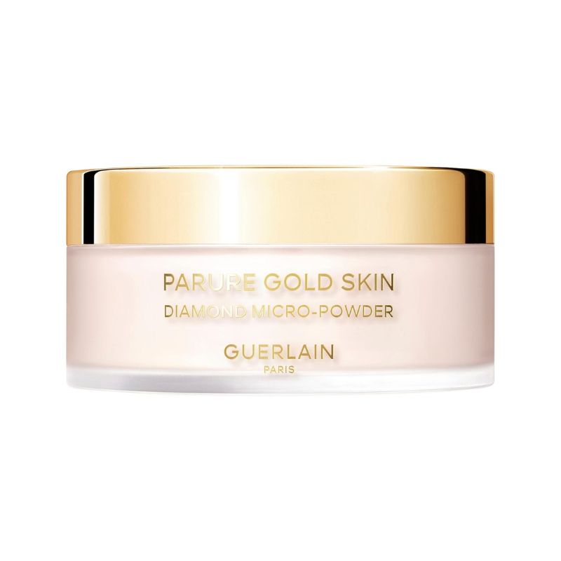 Guerlain Parure Gold Skin Diamond Micro-Powder | Beauty Court