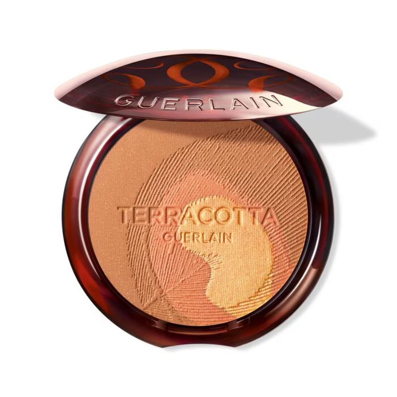 Guerlain Terracotta The Bronzing Powder Peacock