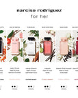 Narciso Rodriguez For Her Eau de Parfum Intense
