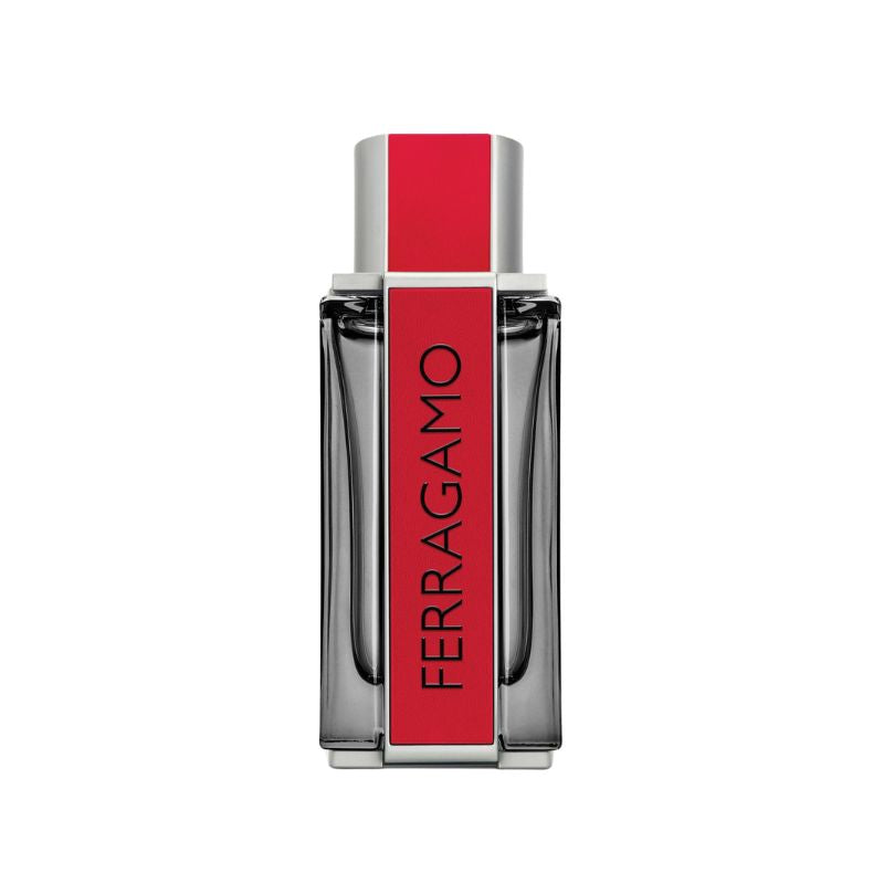 Salvatore Ferragamo Red Leather Pour Homme Eau de Parfum | Beauty
