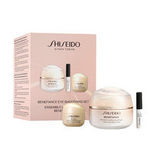  Shiseido Benefiance Eye Smoothing Set