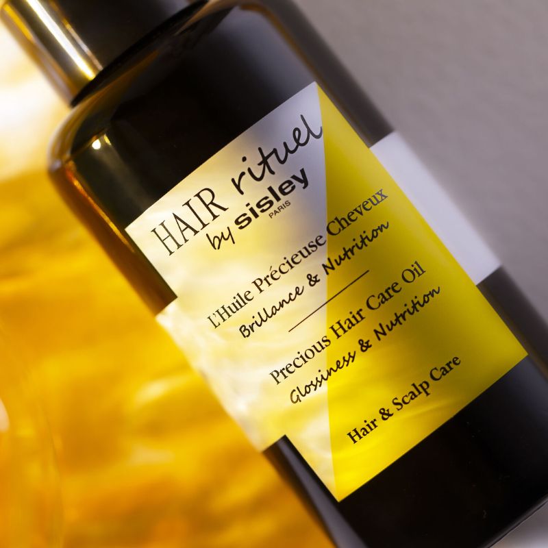 Sisley Hair Rituel Precious Hair Care Oil | Beauty Court