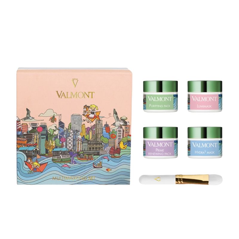 Valmont Multi Masking Set | Beauty Court