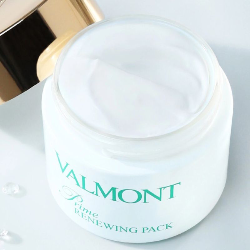 Valmont Prime Renewing Pack | Beauty Court
