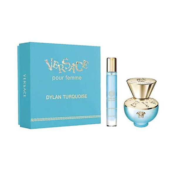 Versace dylan turquoise douglas Clearance