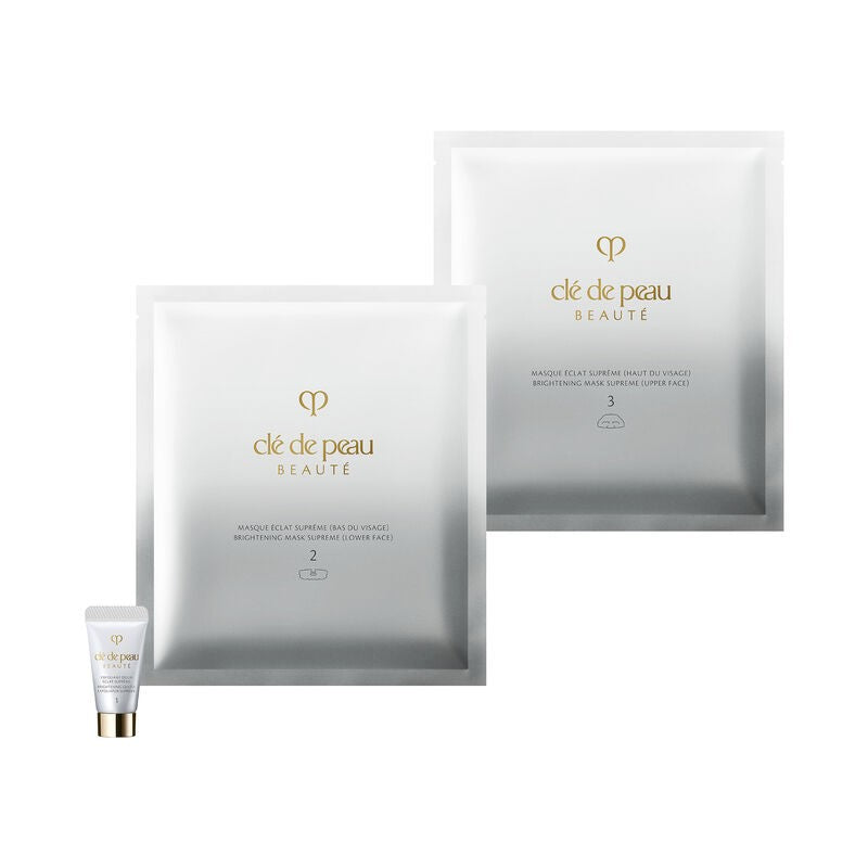 Clé de Peau Beauté Brightening Mask Treatment Supreme | Beauty Court