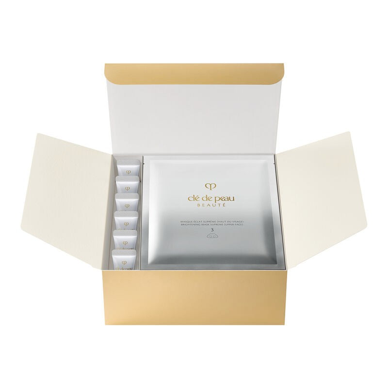 Clé de Peau Beauté Brightening Mask Treatment Supreme