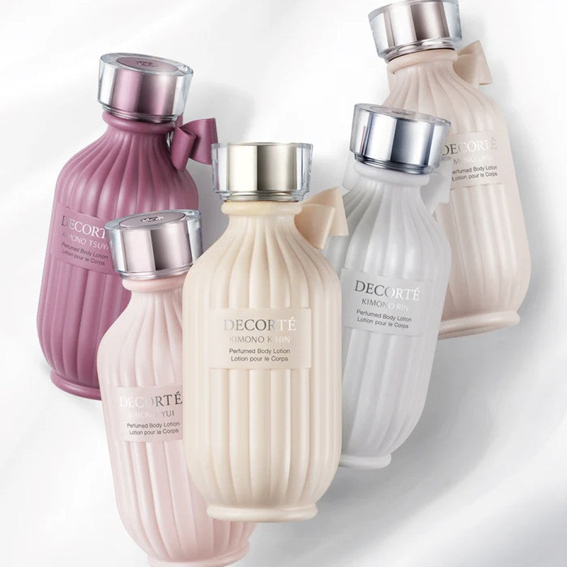 Decorté Kimono Yui Perfumed Body Lotion | Beauty Court