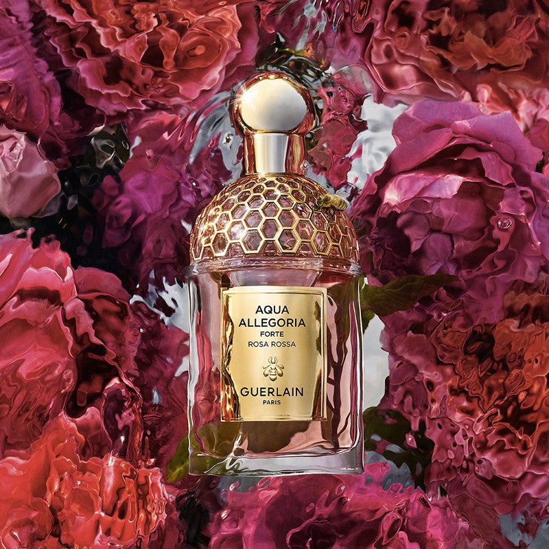 Guerlain Aqua Allegoria Forte Rosa Rossa Eau de Parfum Beauty Court