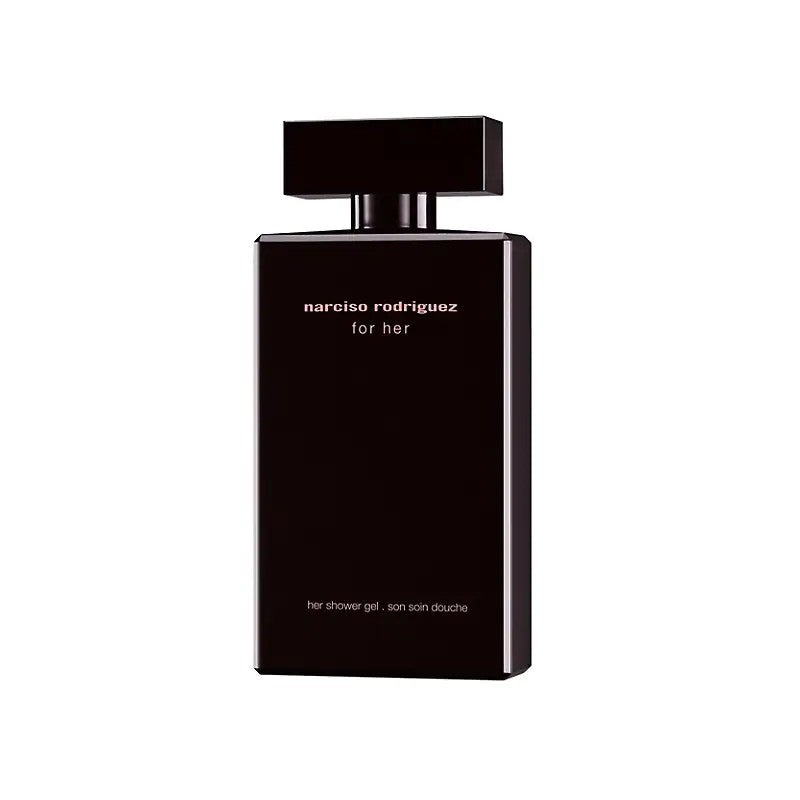 新品 Narciso Rodriguez 香水 ボディローション シャワージェル Narciso Rodriguez For Her Shower Gel | Beauty Court