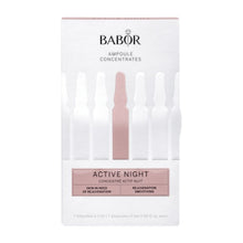  Babor Active Night Ampoule Concentrates