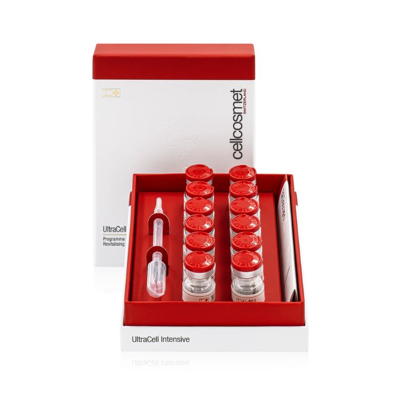 Cellcosmet Ultracell Intensive Revitalising Cellular Program