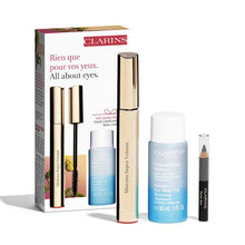  Clarins All About Eyes Mascara Set