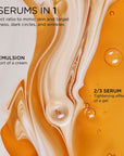Clarins Double Serum Eye Brightening + Depuffing Anti-Aging Concentrate