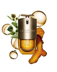 Clarins Double Serum Eye Brightening + Depuffing Anti-Aging Concentrate