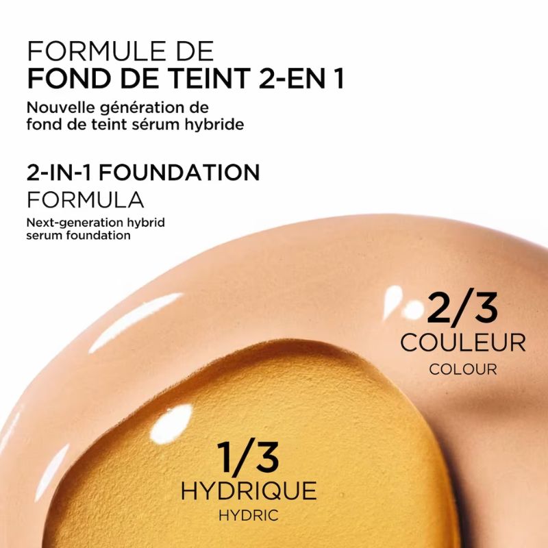Clarins Double Serum Foundation | Beauty Court