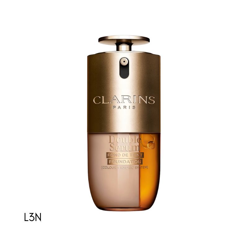 Clarins Double Serum Foundation | Beauty Court