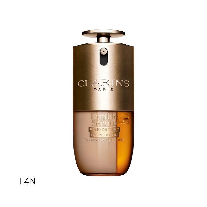 Clarins Double Serum Foundation | Beauty Court