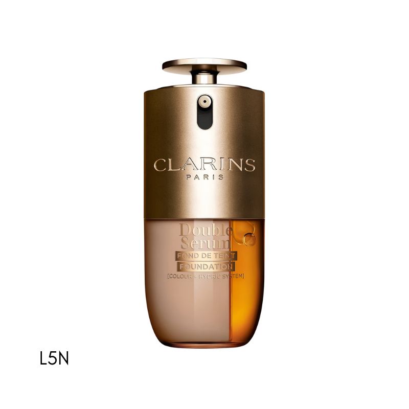 Clarins Double Serum Foundation | Beauty Court