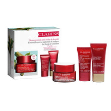  Clarins Essential Care to Replenish & Fight the Look of Wrinkles